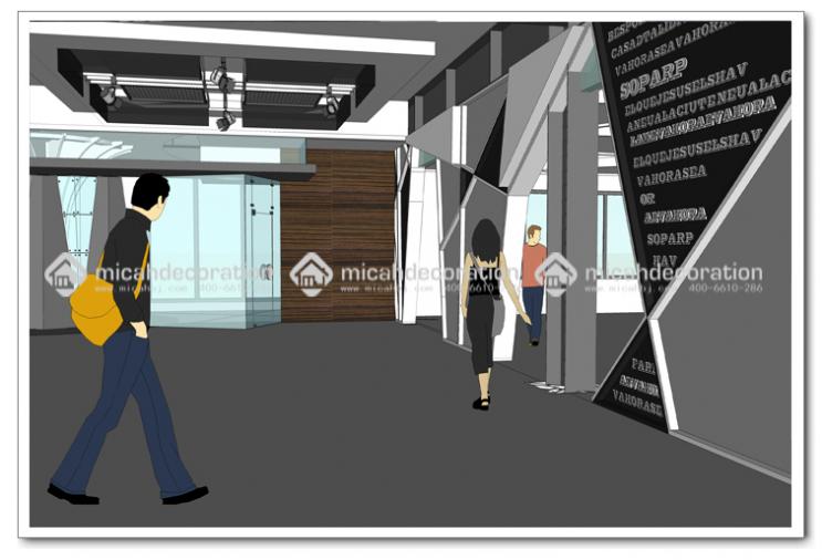家具展廳